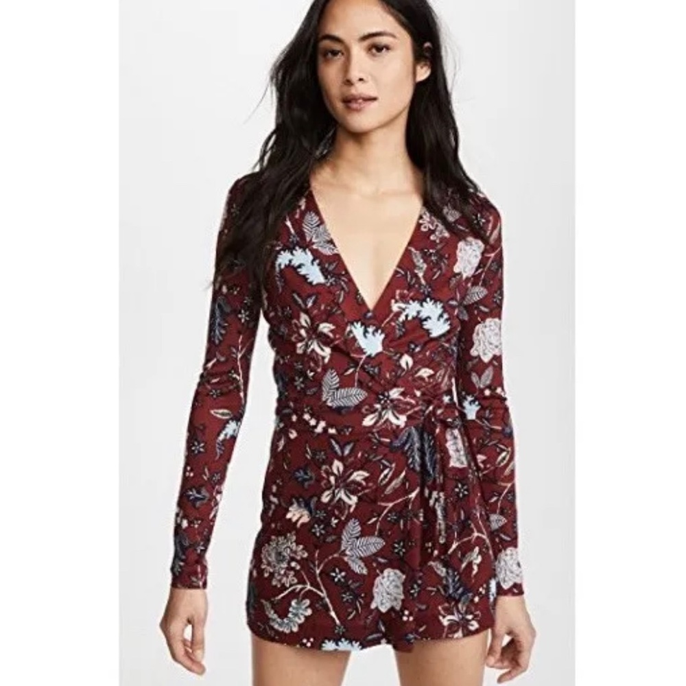 Diane von Furstenberg Romper Size 2